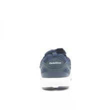 Goldstar Navy Sports Sneakers For Men - G10 G302