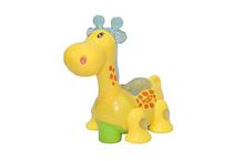 Electric Moving Giraffe (Multicolor)