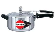 Hawkins Classic Pressure Cooker (CL40) 4 Litre