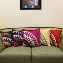 Set of 5 Designer Style Cushion Cover