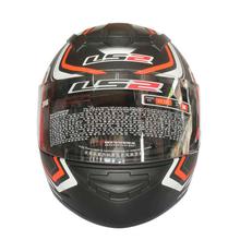 LS2 Ranger Orange/Black Full Helmet