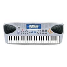 Casio MA-150 EMI-Keyboard Mini With Free Adapter - Black/White