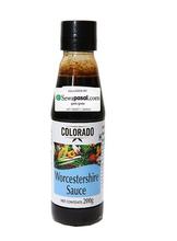 Colorado Worcestershire Sauce (200gm)