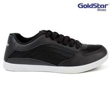 Goldstar (BNT II) Casual Shoes For Men – Black/White