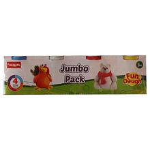 Funskool Jumbo Pack Toy Maker – Multicolored