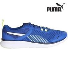 PUMA Blue Flex Essential Pro Running Shoes For Men -(36527203)