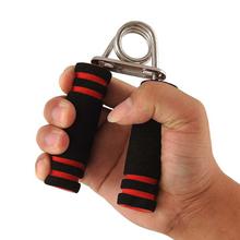 Hand Wrist Power Grip Strength Training Fitness Gym Exerciser Gripper