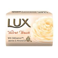 Lux Velvet Touch Jasmine & Almond Oil Soap Bar 95 g