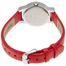 Fastrack Fits and Forms Analog Silver Dial Women's Watch - 6088SL02