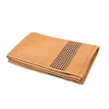 Kent Check 70 x 140 cm Bath Towel (Light Brown)