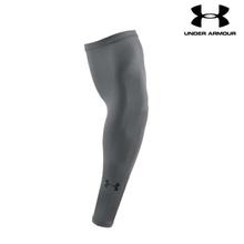 Under Armour Performance Grey Arm Sleeve For Men - 1275964-040