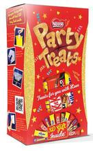 Nestle Party Treats