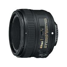 Nikon AF-S Nikkor 50 mm f/1.8G Prime Lens for Nikon DSLR Camera