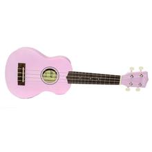 Kaito UK-21 Ukulele With Cover - Pink