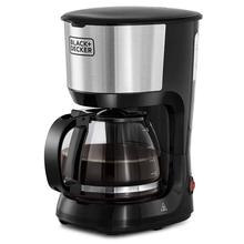 10 Cups Coffee Maker With Glass Carafe For Drip Coffee