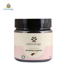 Tattvalogy Bamboo Activated Charcoal - 75 gm