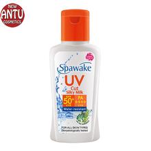 Spawake UV Cut Silky Milk SPF 50+ Water Resistant Sunscreen For All Skin Types 40 ml
