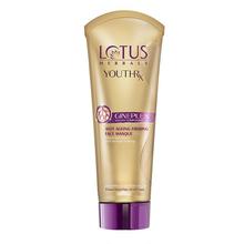 Lotus Herbals Youth RX Anti Ageing Firming Face Masque (80gm)