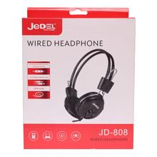 Jedel Wired Headphone JD-808