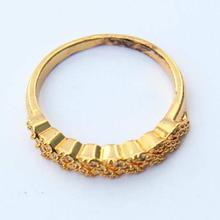 Gold Plated Ring