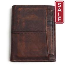 SALE- RFID Blocking 100% Genuine Leather Men Wallets