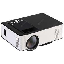 VS314 LED Mini Home TV Projector Full HD 1500 Lumens