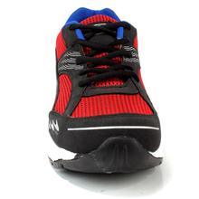 Goldstar Fusion Sport Shoes For Men- Red/Blue