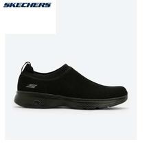 SKECHERS Go Walk 4 Men Sneakers Shoe Black-54692