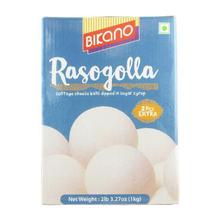 Bikano Rasogolla (1kg) (GRO1)