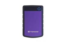 Transcend(25H3 2.5" Rubber Case Series 4TB USB 3.0)Portable Hard Drive