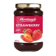 Monteagle Strawberry Jam 400gm
