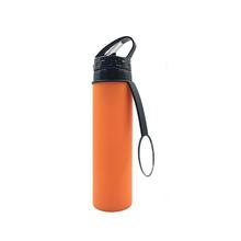 Outdoor sports bottle_outdoor sports bottle portable folding