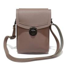 Light Pink Plain Sling Bag For Women