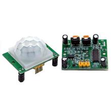 PIR Motion Sensor Detector Module - (Green/Black)