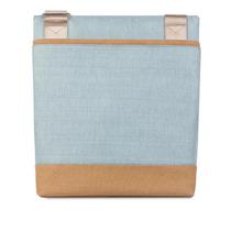 Moshi Aerio Lite vertical messenger bag -Sky Blue