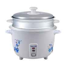 Yasuda  1.5L Rice Cooker With Mo:Mo Tray – White/Blue YS-1150N