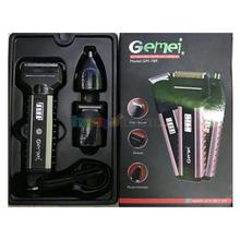 GEMEI 3 in 1 Shaver(GM-789)