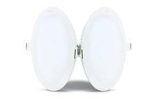 Philips AstraPrime 15-Watt Recessed Round LED Panel Ceiling Light - (Natural White Light)