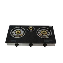 Electron Glass Top 4 Burner