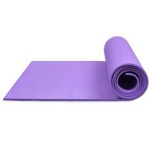 5mm Anti Skid EVA Yoga mat for Gym Workout- 600*1800 mm s( Colors may Vary)