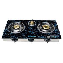 Dikom Gas Stove (3 Burners)