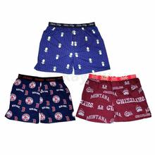 Pack of 3 100% Cotton Printed Boxer For Men