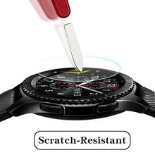 Tempered Glass For Samsung Gear S 3 High Quality Scratch-proof