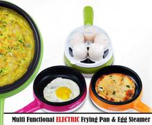 Egg Cooker For Boild Egg,Fried,Pancake,Roast Fish,Hot Milk,Grill Fillet Steak