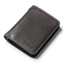 Top Quality Vintage Wallet Men's Short Wallet