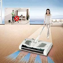 2 In 1 Electric Mop & Sweeper Cleaner Cordless Electric Robot