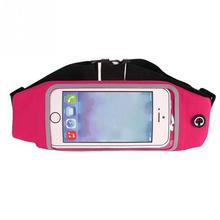 Waist Bag Touching Waterproof Belt Pouch Mobile Phone Holder for Smartphones Morning  Exercise Accessory #20