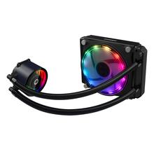 Gamemax Ice chill 120 AURA Ready All in One Water Cooling System With Infinity ARGB Light