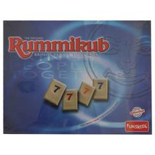 Funskool Rummikub Board Game – Multicolored