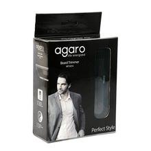 Agaro AMT-5014 Perfect Style Beard Trimmer (Black) - AMT-5014